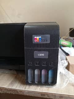 EPSON L3210 Inkjet All-in-one Printer