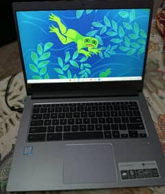 Acer Chromebook 714 14"  Intel(R) UHD Graphics 620 Grey