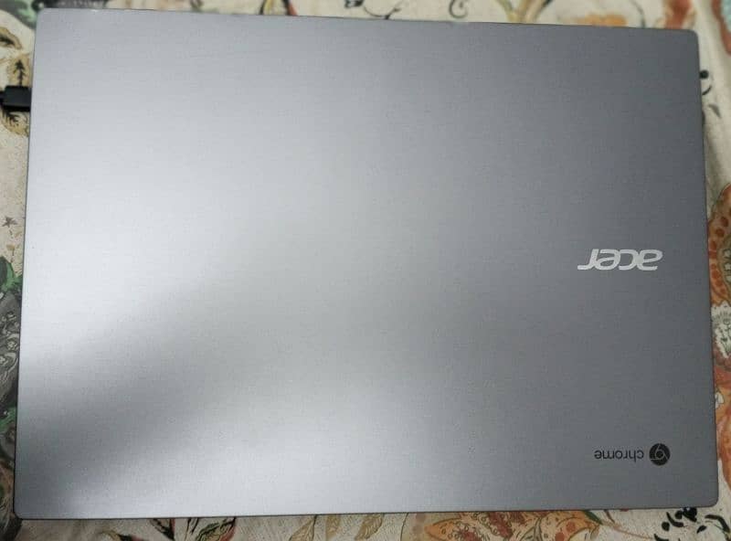 Acer Chromebook 714 14"  Intel(R) UHD Graphics 620 Grey 2