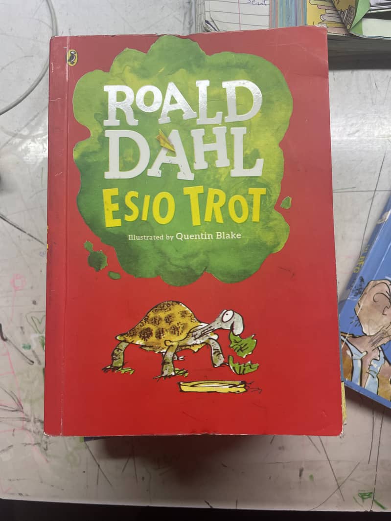 Roald Dahl 6