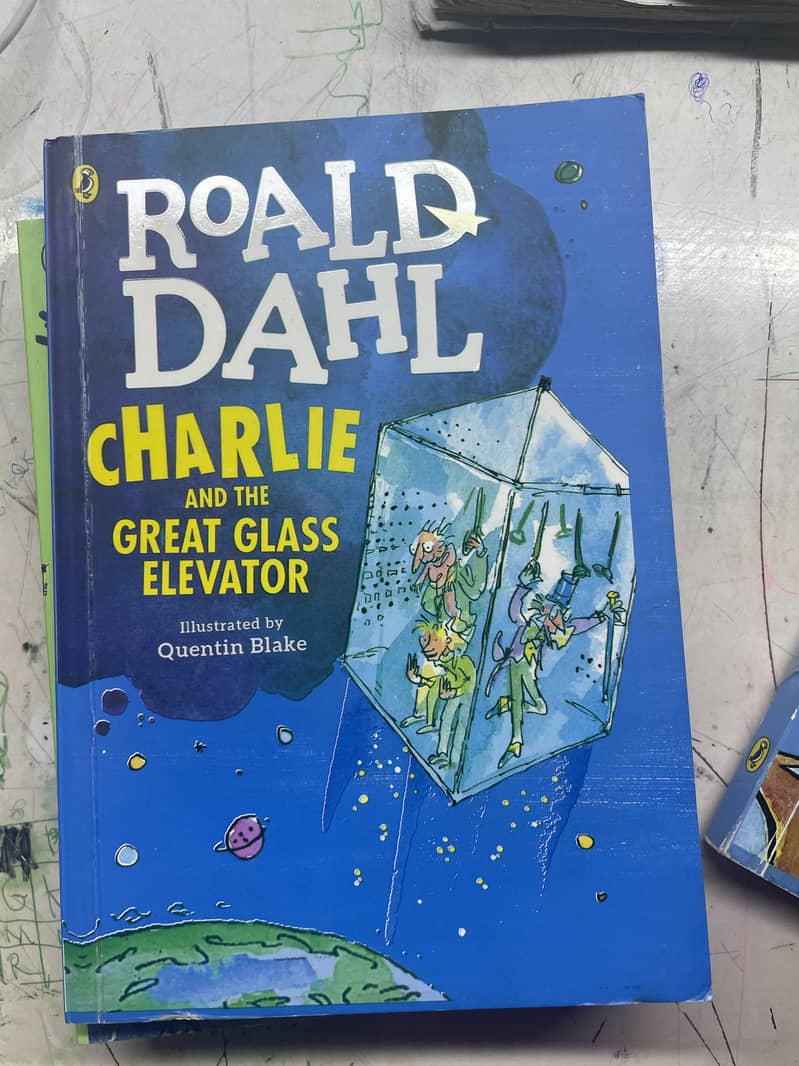Roald Dahl 14