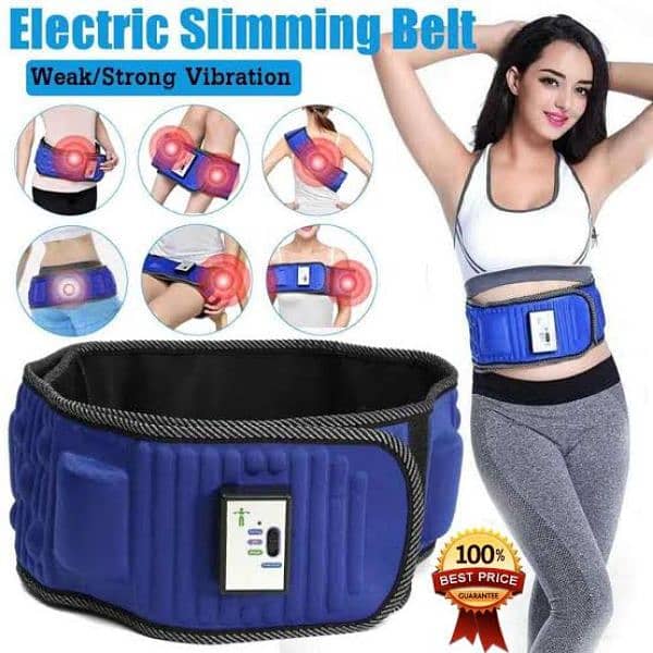 Electric Weight Loss Belt 4
