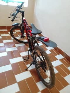 cycle full new condition