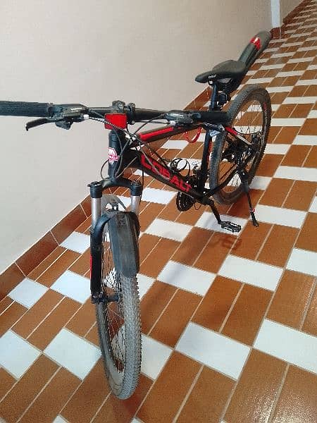 cycle full new condition 2