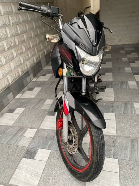 HONDA 150 CBF/Exchange possible with car 0