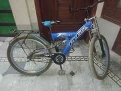 Plus Mountain Bike with shock Absorber cycle for teenagers