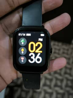 Call Fit 5 Smart Watch (Danny)