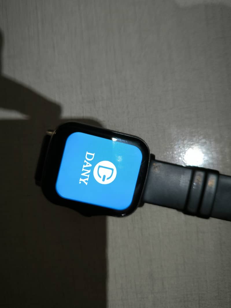 Call Fit 5 Smart Watch (Danny) 5