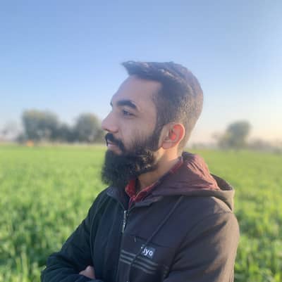 Huzair Ahmad Samaan Kazi