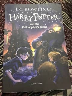 Harry Potter book 0