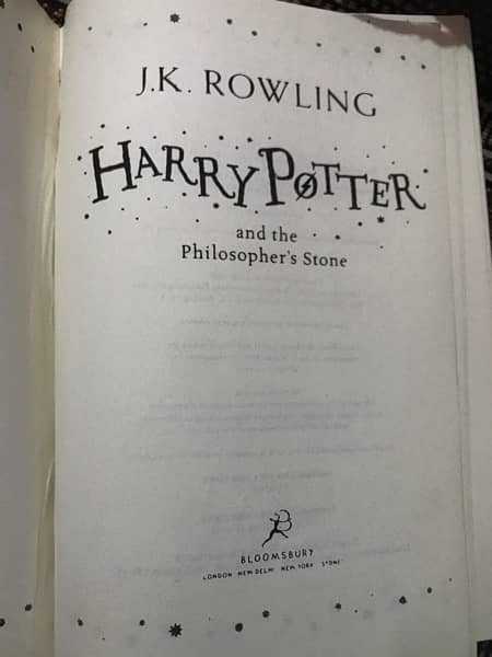 Harry Potter book 3