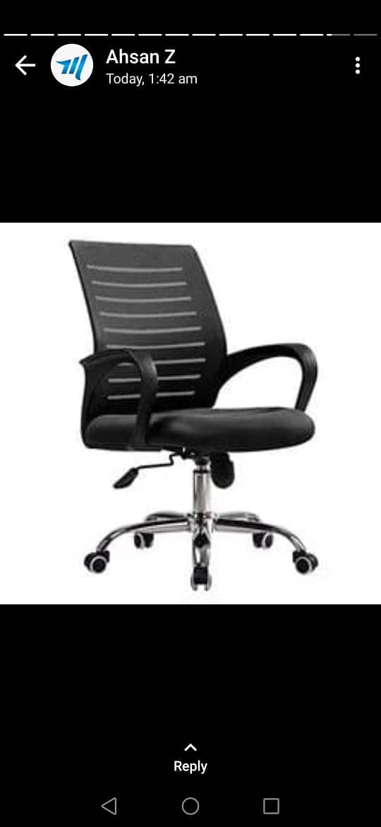 Chair / Executive chair / Office Chair / Chairs for sale 4