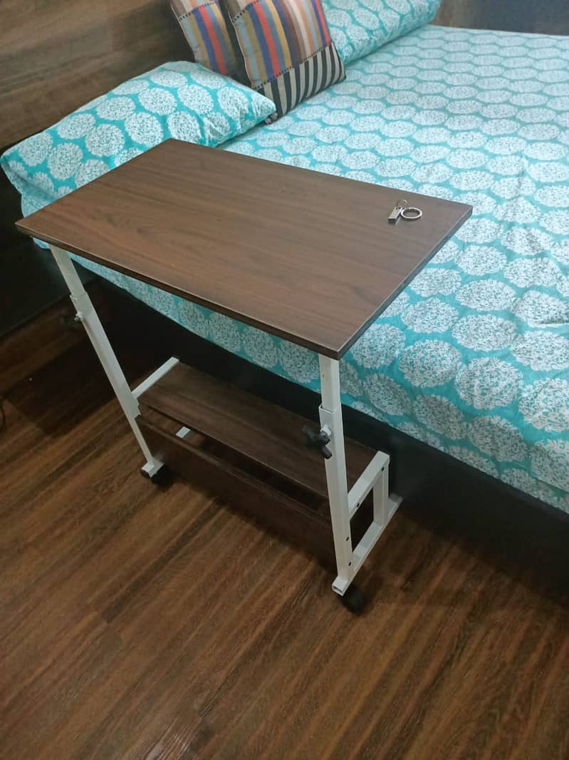 adjustable table/laptop table/computer table/study table/gaming table 4