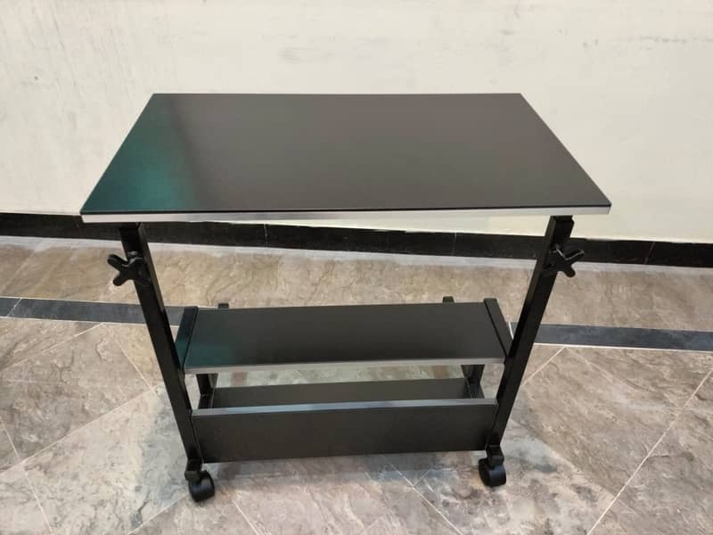 adjustable table/laptop table/computer table/study table/gaming table 7