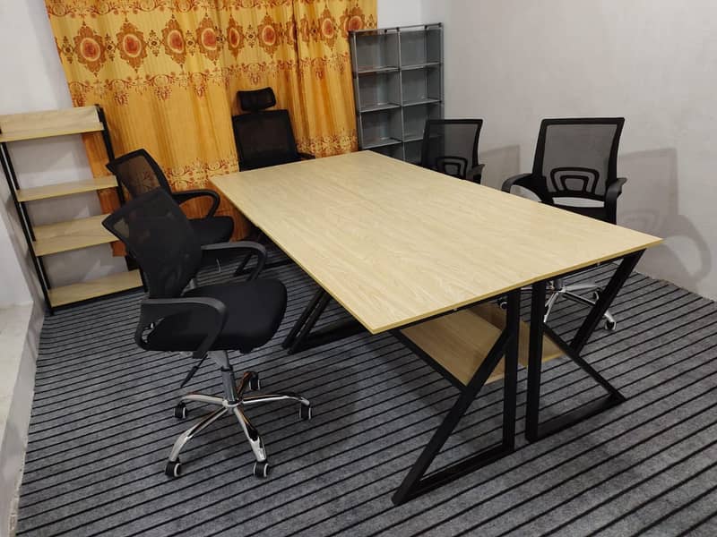 adjustable table/laptop table/computer table/study table/gaming table 10