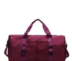 Traveling And Gym Duffel Bag
