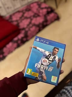 Fifa 19 for ps4