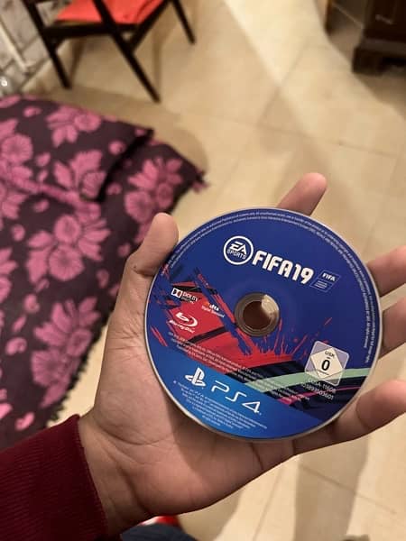 Fifa 19 for ps4 4