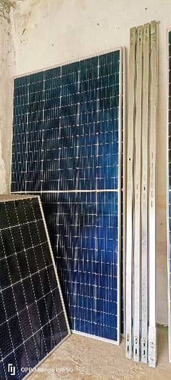 Jinko 585watt solar panel new 0