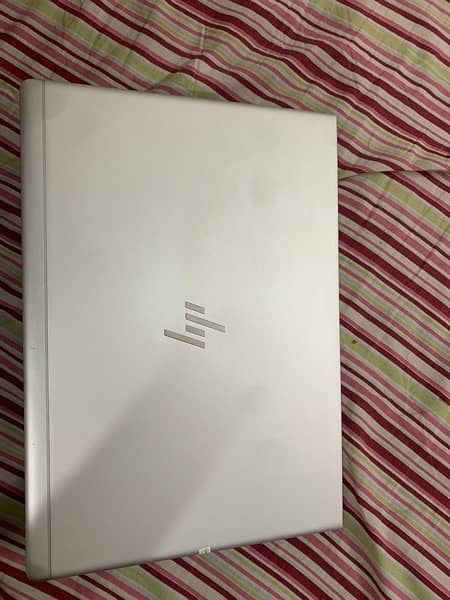 HP ELITEBOOK G6 Core-I7 8th Generation 2