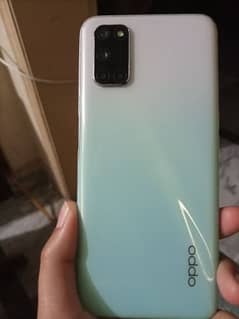 oppo A52    no: contact on 03239398581
