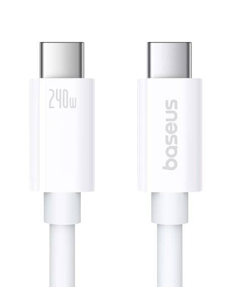 Basues Superior Series 2 USB4 Fast Charging Cable Type-C 240W 1