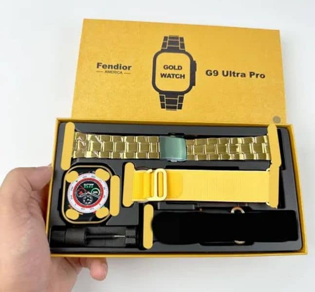 G9 Ultra Pro Smart watch 2