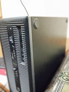 Hp deskpro 600 G1 (GAMING PC) 0