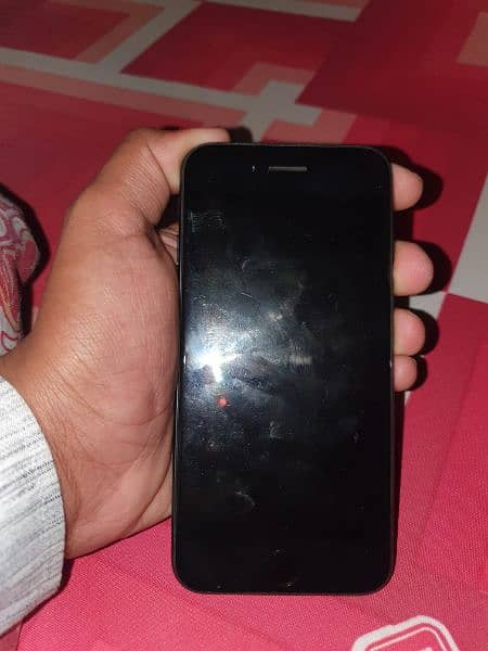 iphone 7 non PTA with cover 2