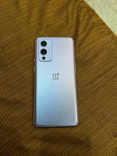 one plus 9  new condition
