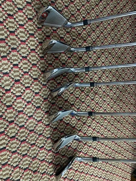 Golf Irons Taylormade R11 1