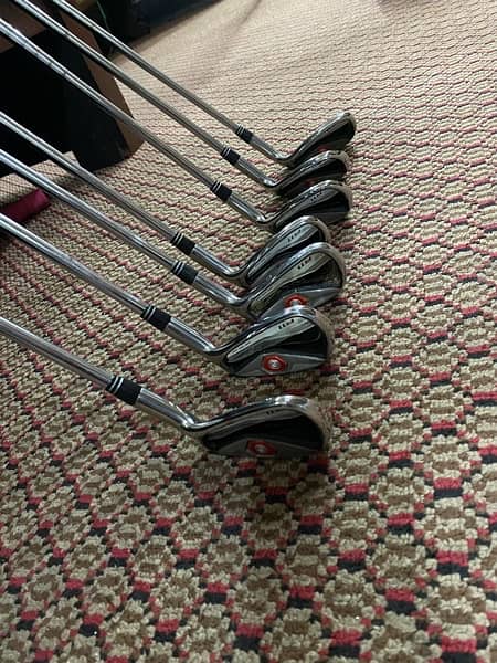 Golf Irons Taylormade R11 3