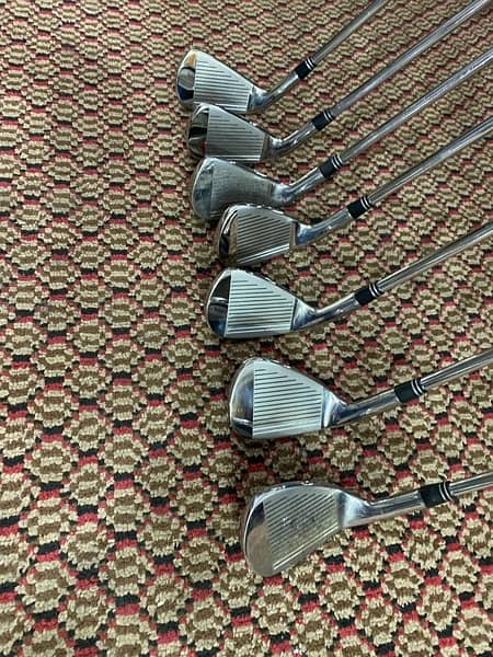 Golf Irons Taylormade R11 4