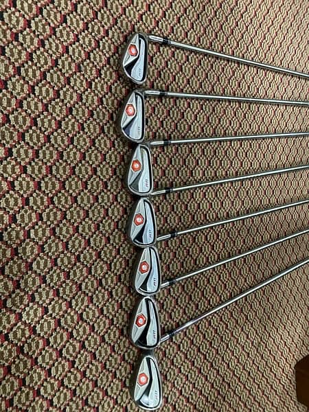 Golf Irons Taylormade R11 6