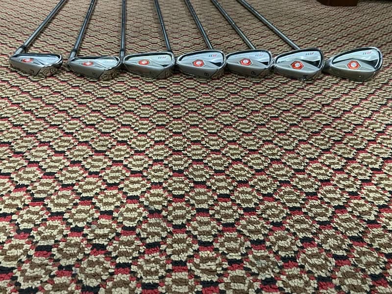Golf Irons Taylormade R11 7