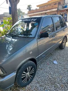 Mehran VXR 2010 model neat and clean