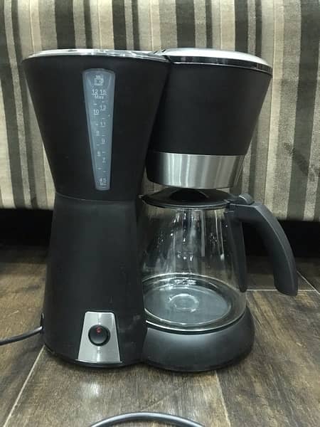 COFFEE MACHINE BRAND NEW 12-15cups 4