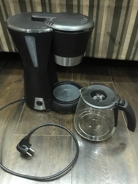 COFFEE MACHINE BRAND NEW 12-15cups 6