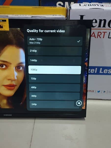 SMART LED TV (65" 75" 85") INCHES ANDROID LED (Size's 32"42"48"55") 9