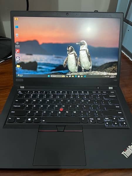 Lenovo Thinkpad T490 Touch i7 8th Gen 16GB 256GB 0