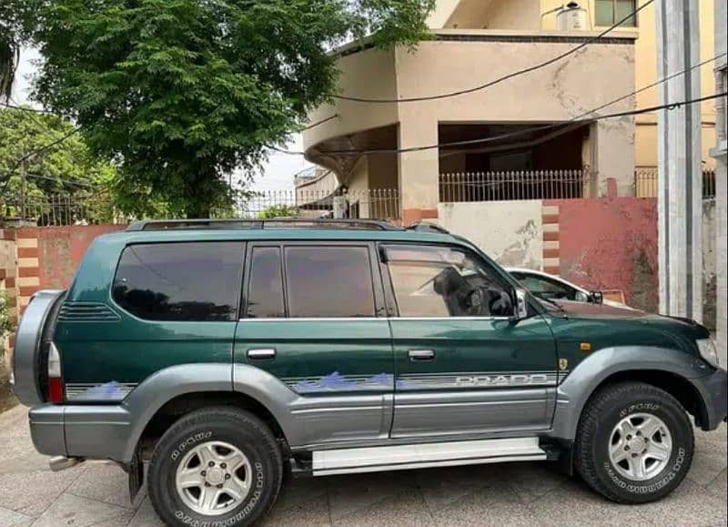 Toyota Prado 1997/2006 2