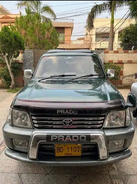 Toyota Prado 1997/2006 3