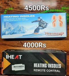 heating  Insoles