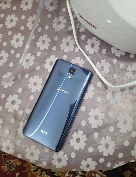 Infinix Note 4 For Sale in good condition 0