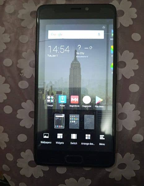 Infinix Note 4 For Sale in good condition 1