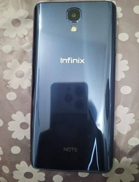 Infinix Note 4 For Sale in good condition 2