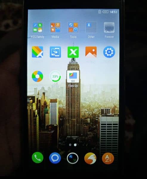 Infinix Note 4 For Sale in good condition 3