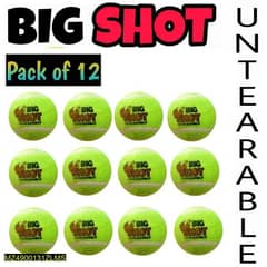 new unbreakable big shot balls