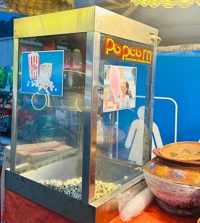 electric popcorn machine international servequip cafe event Restaurant