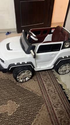 charge jeep